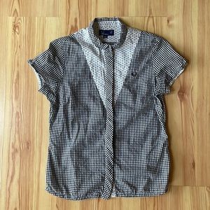 Fred Perry blouse